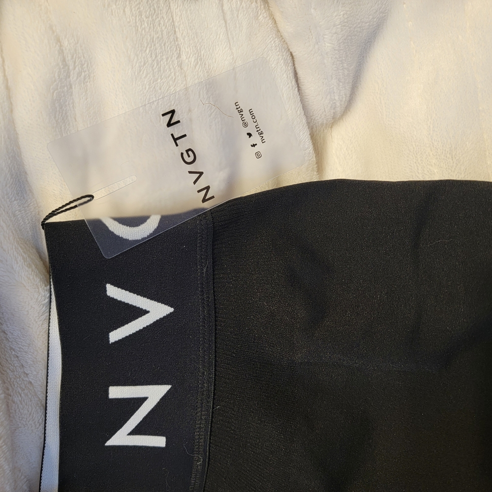NVGTN Black Leggings